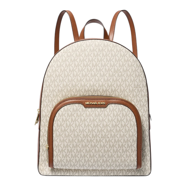 Michael Kors Mochila Beige