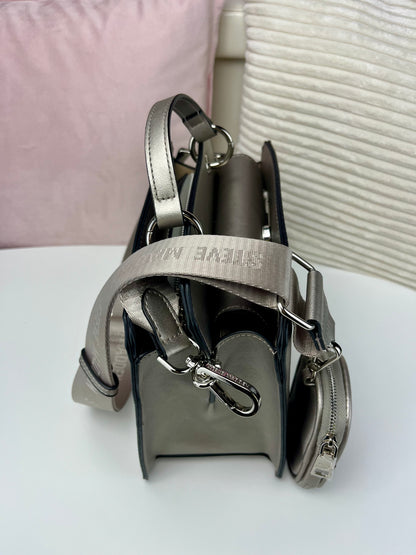 Steve Madden Crossbody PLATINUM