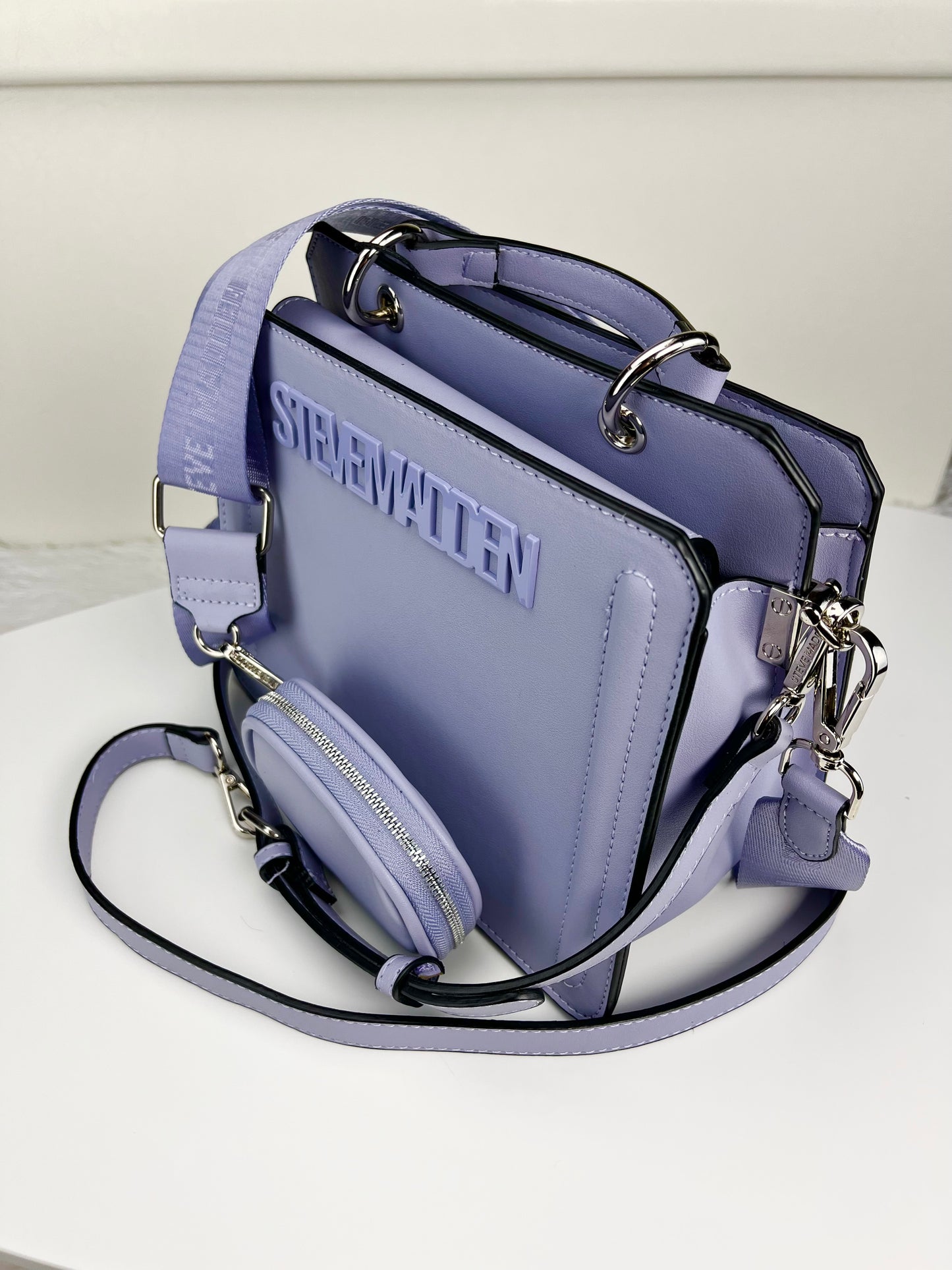 Steve Madden Crossbody Violet