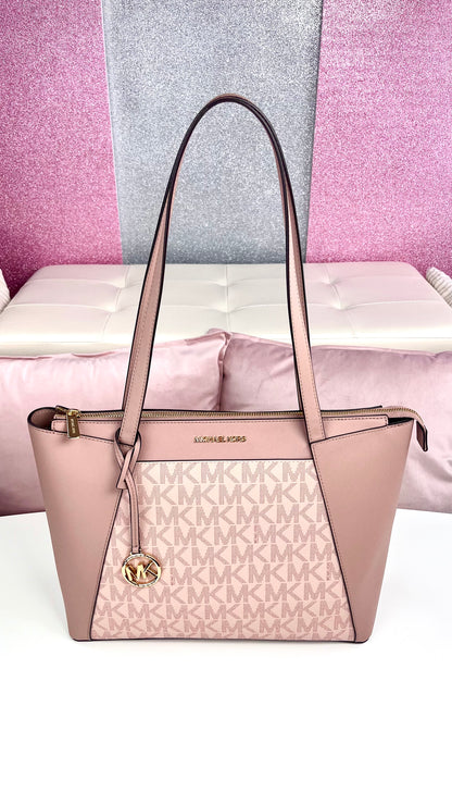 Michael Kors Cartera rosa