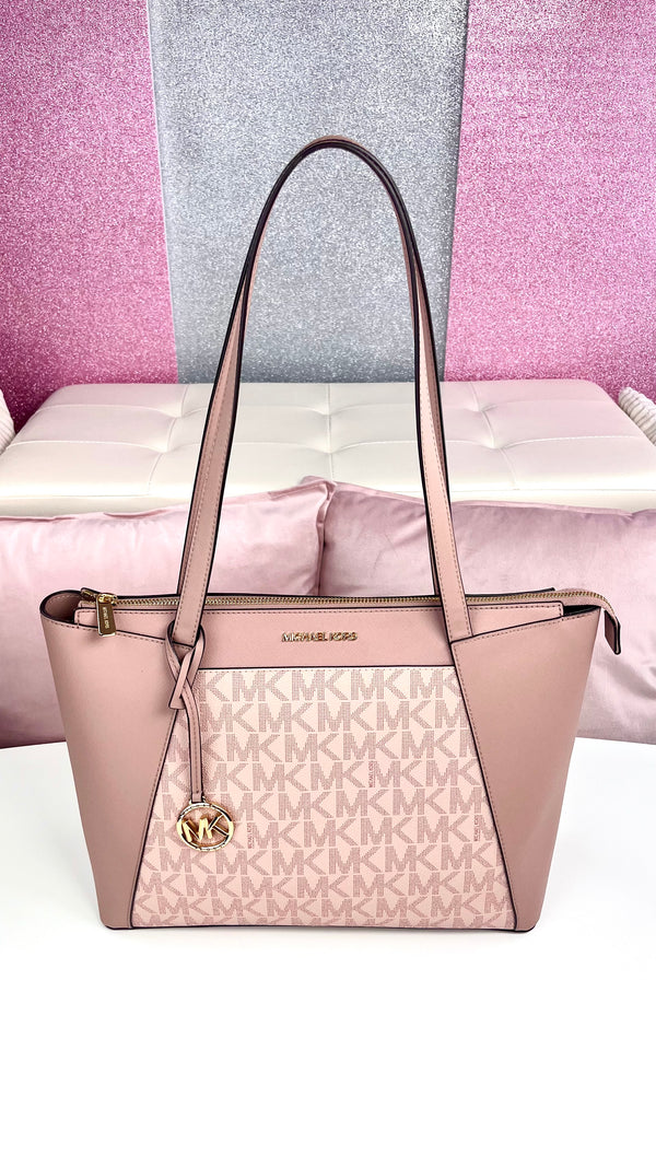 Michael Kors Cartera rosa
