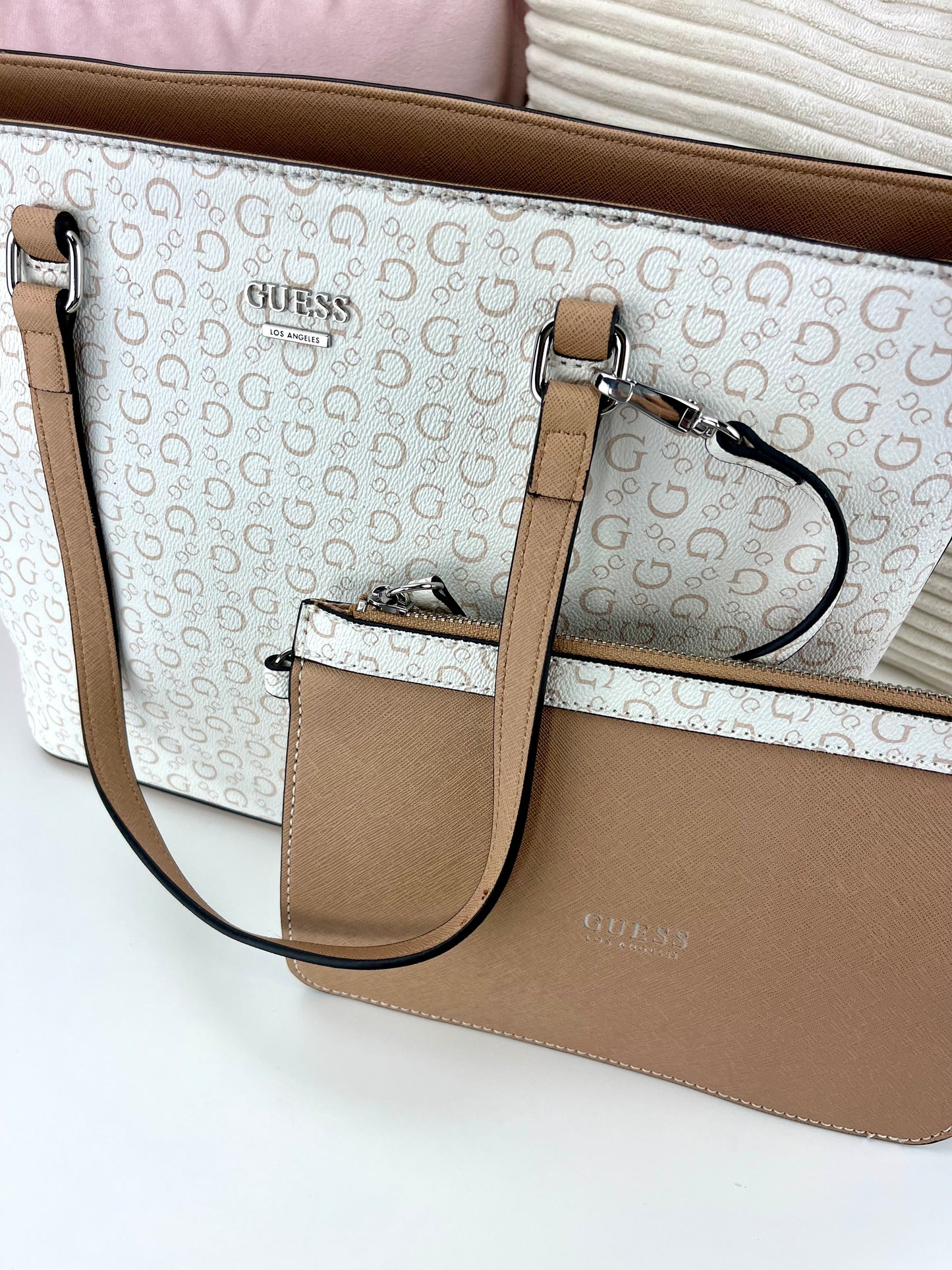 Guess Tote BAG - Wallet