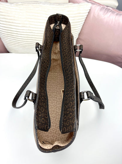 Guess Tote BAG Café