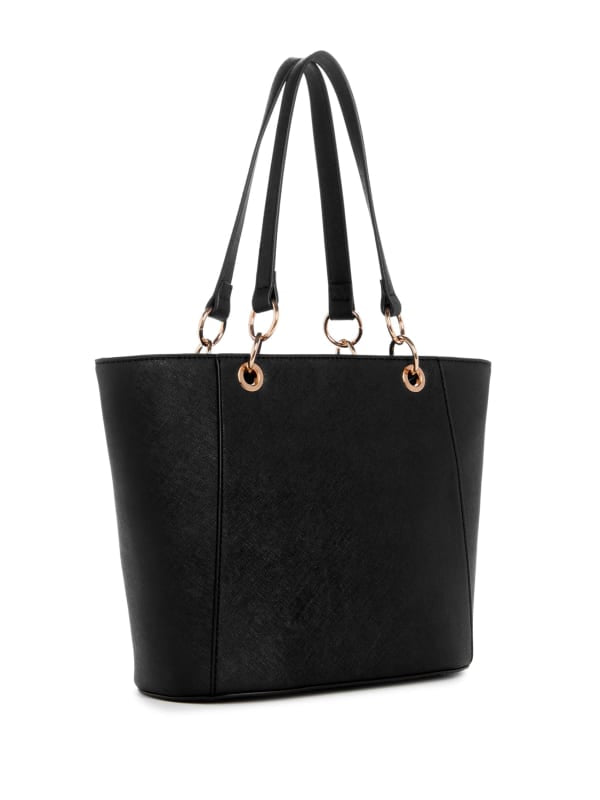 Guess Tote negro Candado