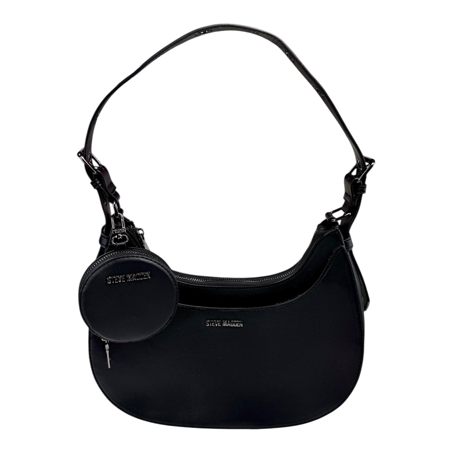 Steve Madden Shoulder BAG BIG Black