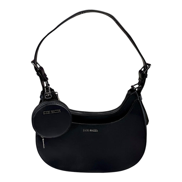 Steve Madden Shoulder BAG BIG Black