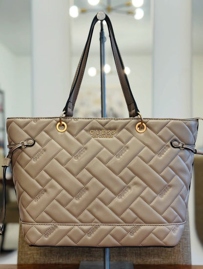 Guess Tote BAG Café Claro