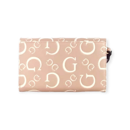 Guess Wallet Beige Móvil