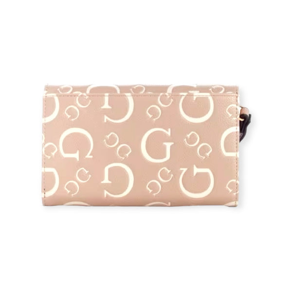Guess Wallet Beige Móvil