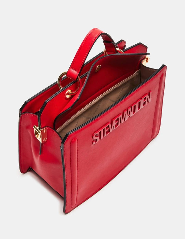 Steve Madden Crossbody Red