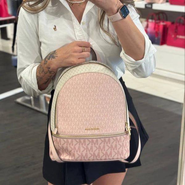 Michael Kors Mochila Pink