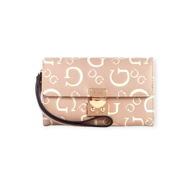 Guess Wallet Beige Móvil