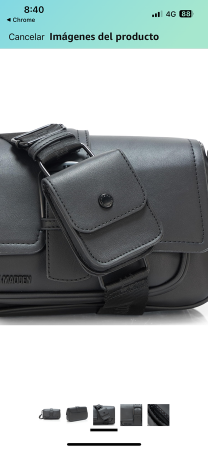 Steve Madden Crossbody Negro