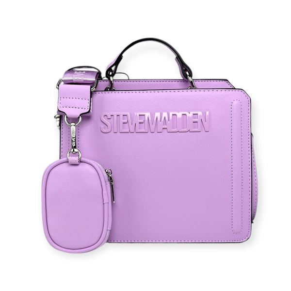 Steve Madden Crossbody Lila Claro