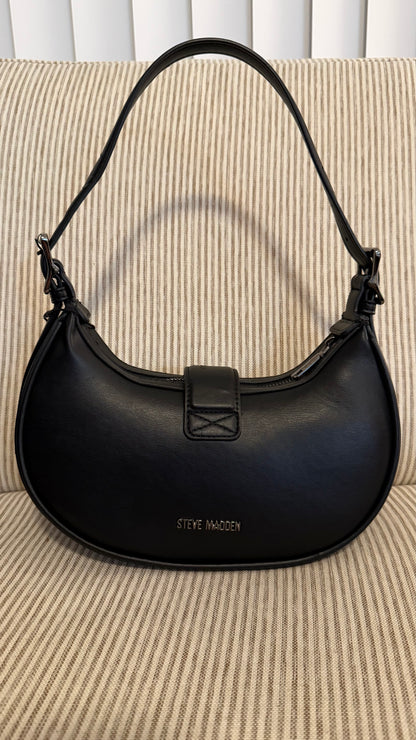Steve Madden Shoulder BAG Black