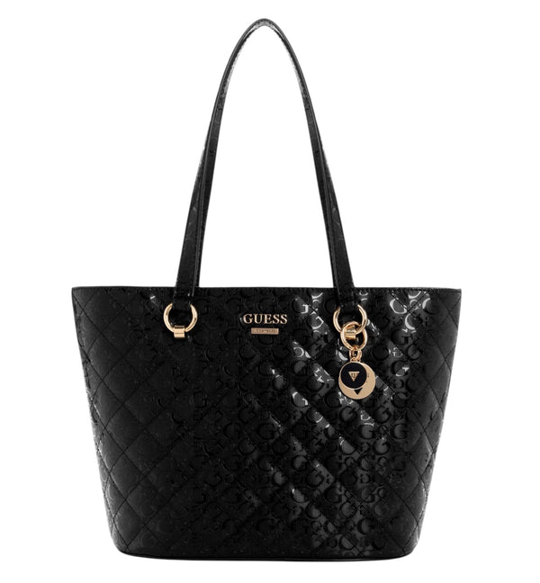 Guess Tote Estonia GShine Black
