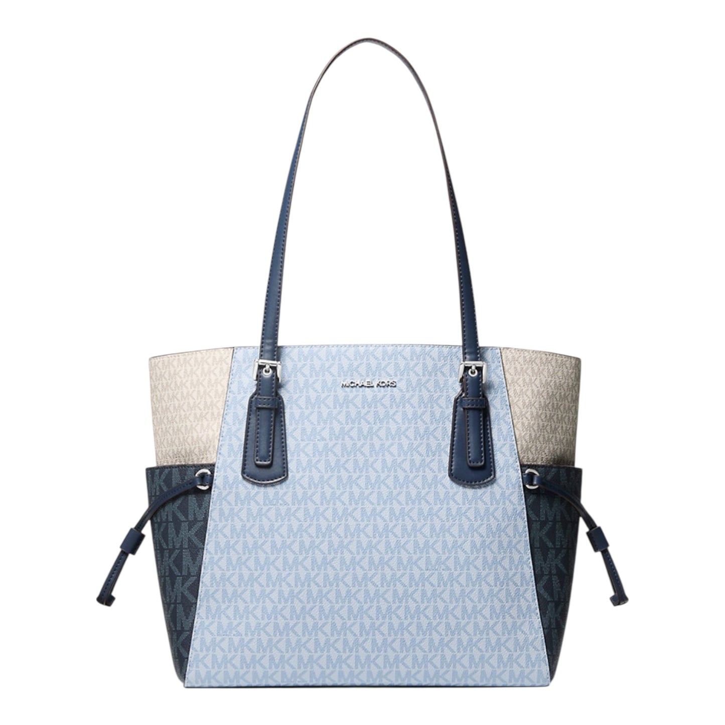 Michael Kors Tote BAG Voyager Blue