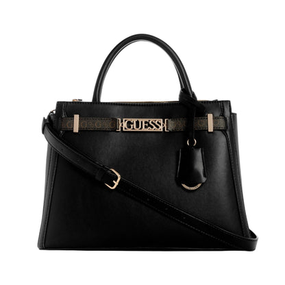 Guess Satchel Black