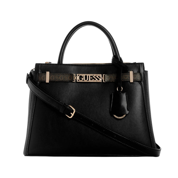 Guess Satchel Black