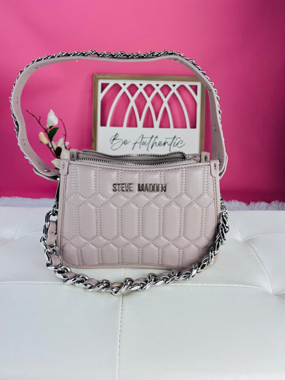 Steve Madden Mini Crossbody palo rosa