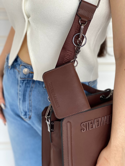 Steve Madden Crossbody Café