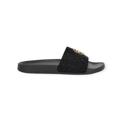 Guess Sandalia Black Sillia