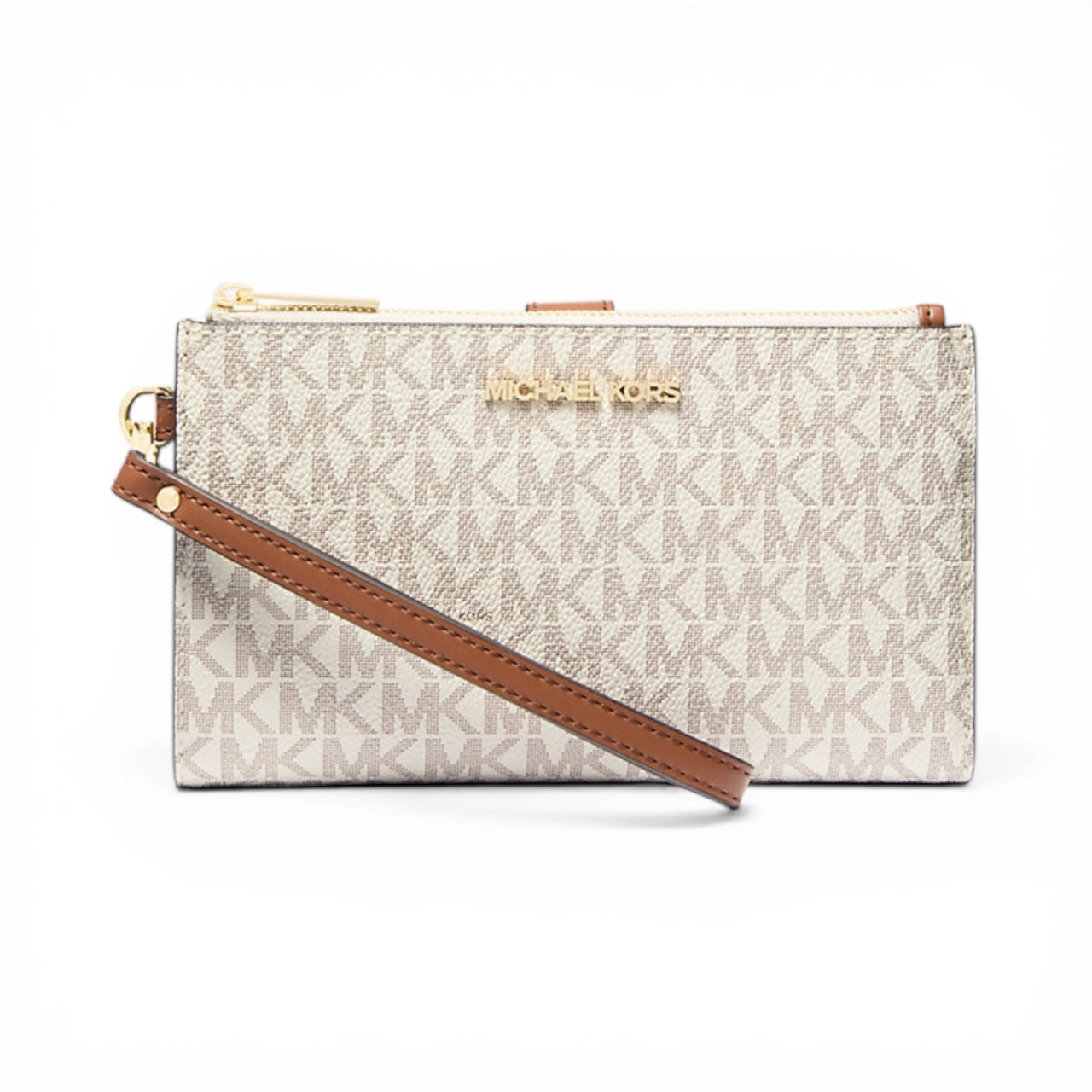 Michael Kors Wallet - Clutches Beige