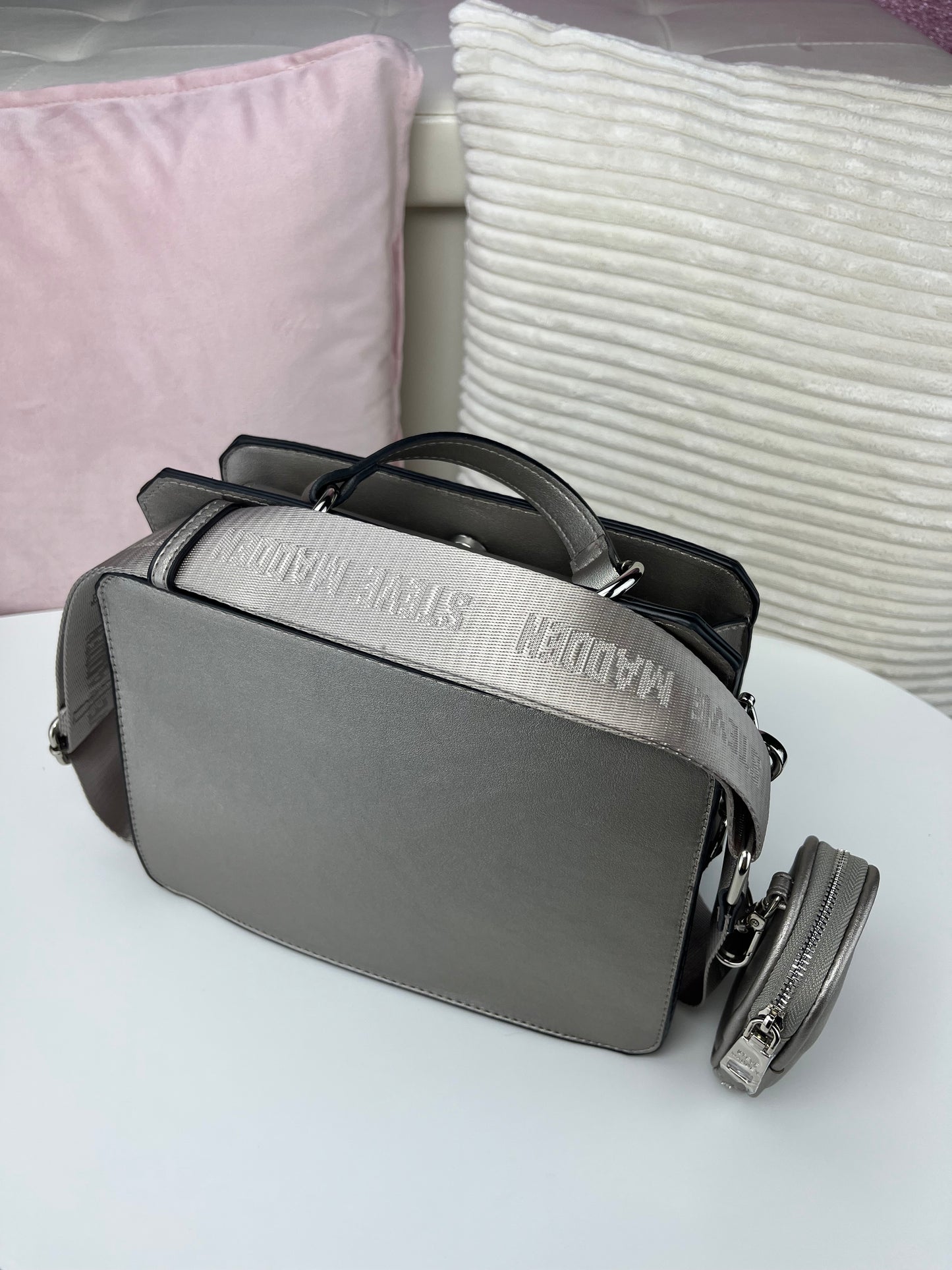 Steve Madden Crossbody PLATINUM