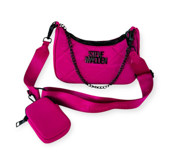 Steve Madden Crossbody fucsia