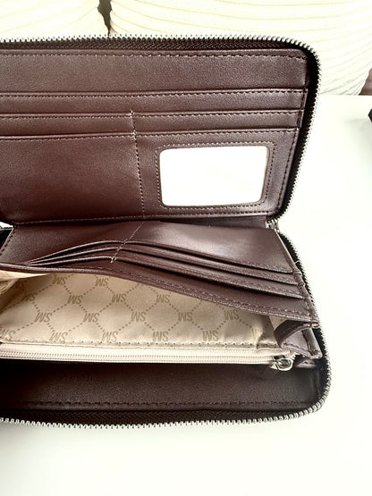 Steve Madden Wallet GIFT Brown