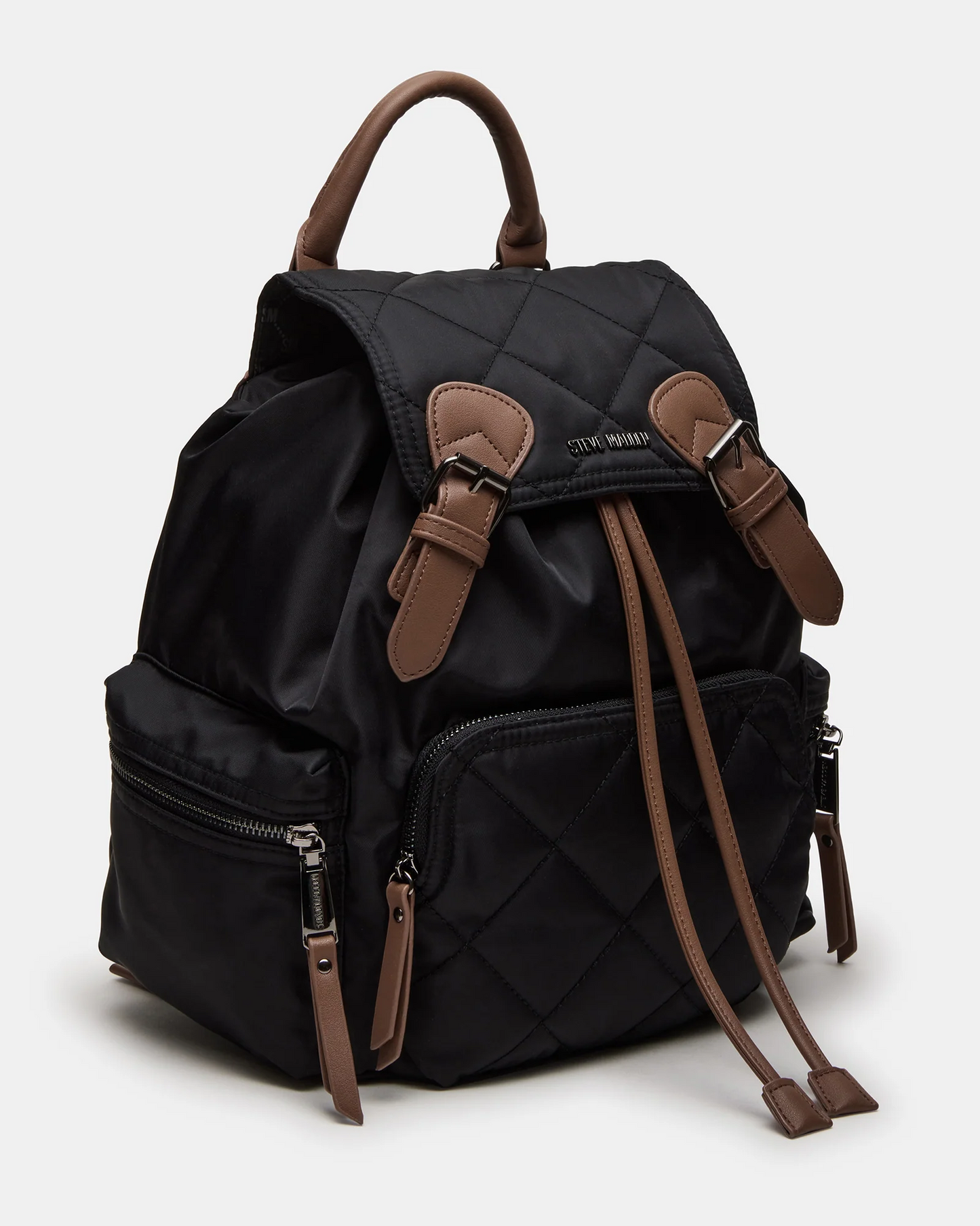 Steve Madden Mochila Negra