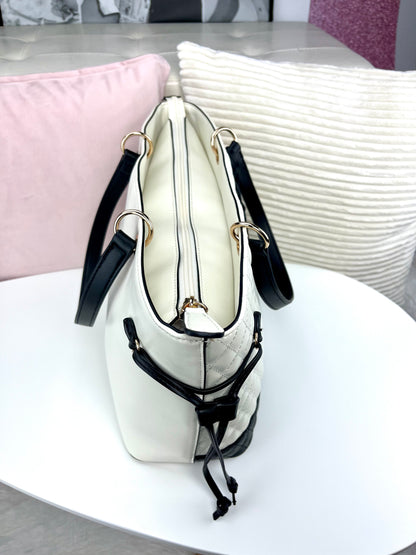 Guess Tote BAG Blanco