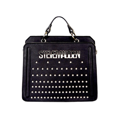 Steve Madden Crossbody Black Point