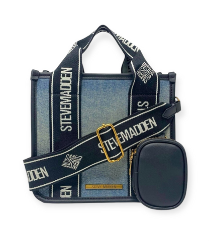 Steve Madden Crossbody Denim