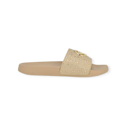 Guess Sandalia Beige Sillia