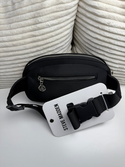 Steve Madden Canguro Black