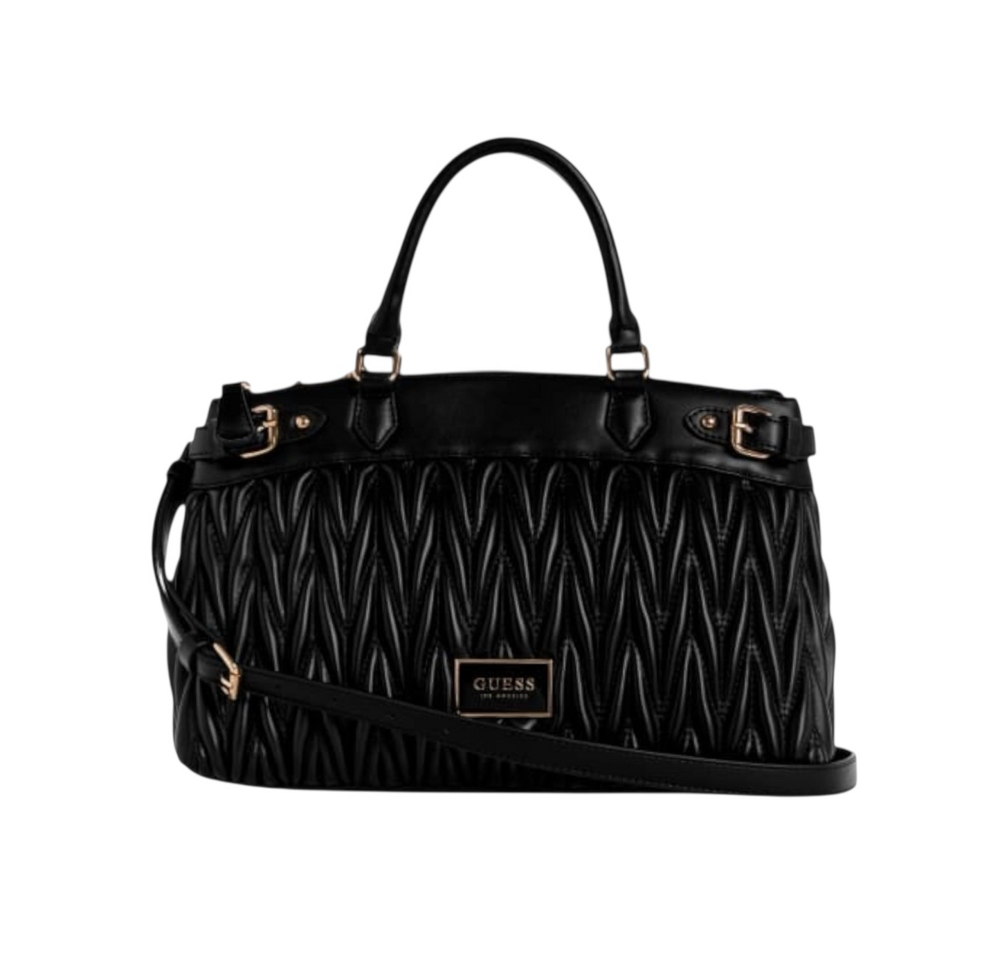Guess Satchel Fluer Stone