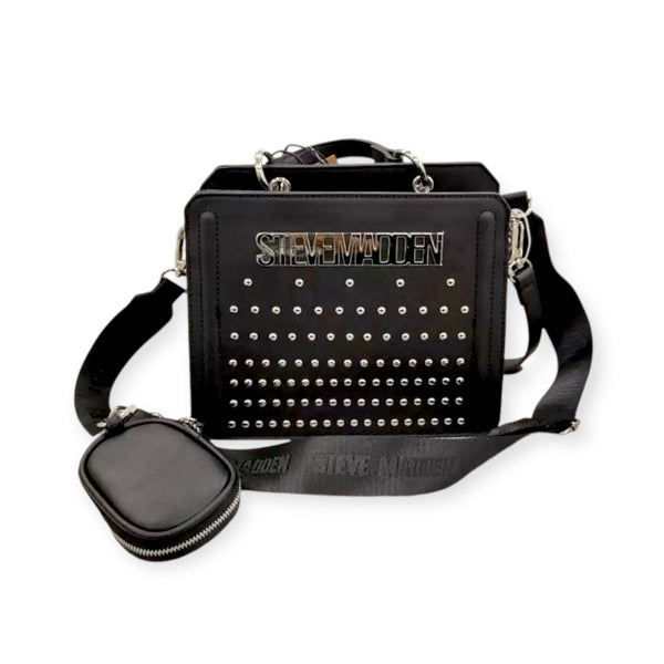 Steve Madden Crossbody Black Point
