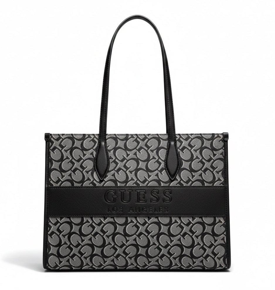 Guess Tote BAG Negro G