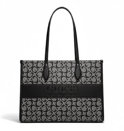 Guess Tote BAG Negro G