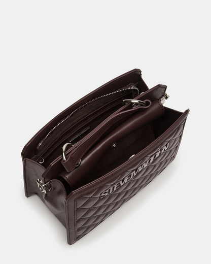 Steve Madden Crossbody Evelyn Café