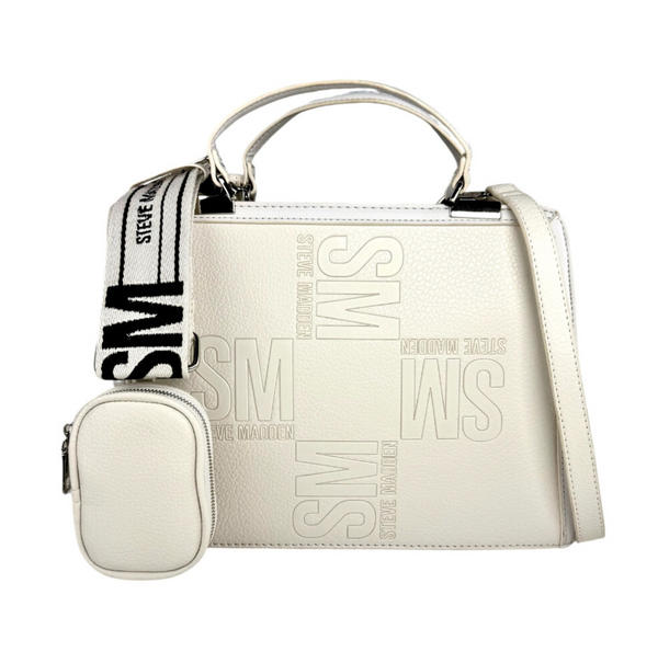 Steve Madden Crossbody White