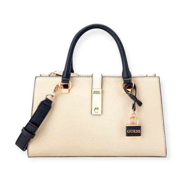 Guess Satchel- Crossbody Beige
