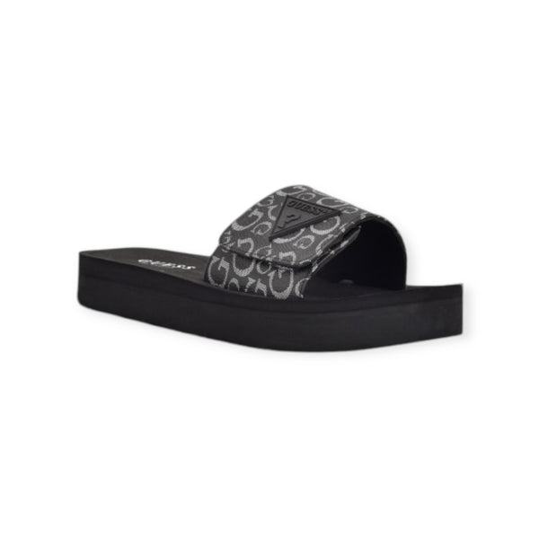 Guess Sandalia Black Parties