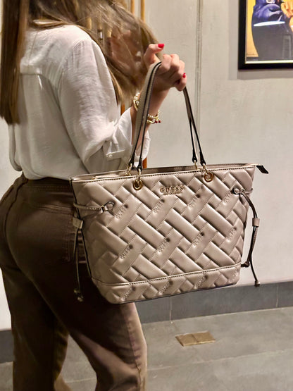 Guess Tote BAG Café Claro