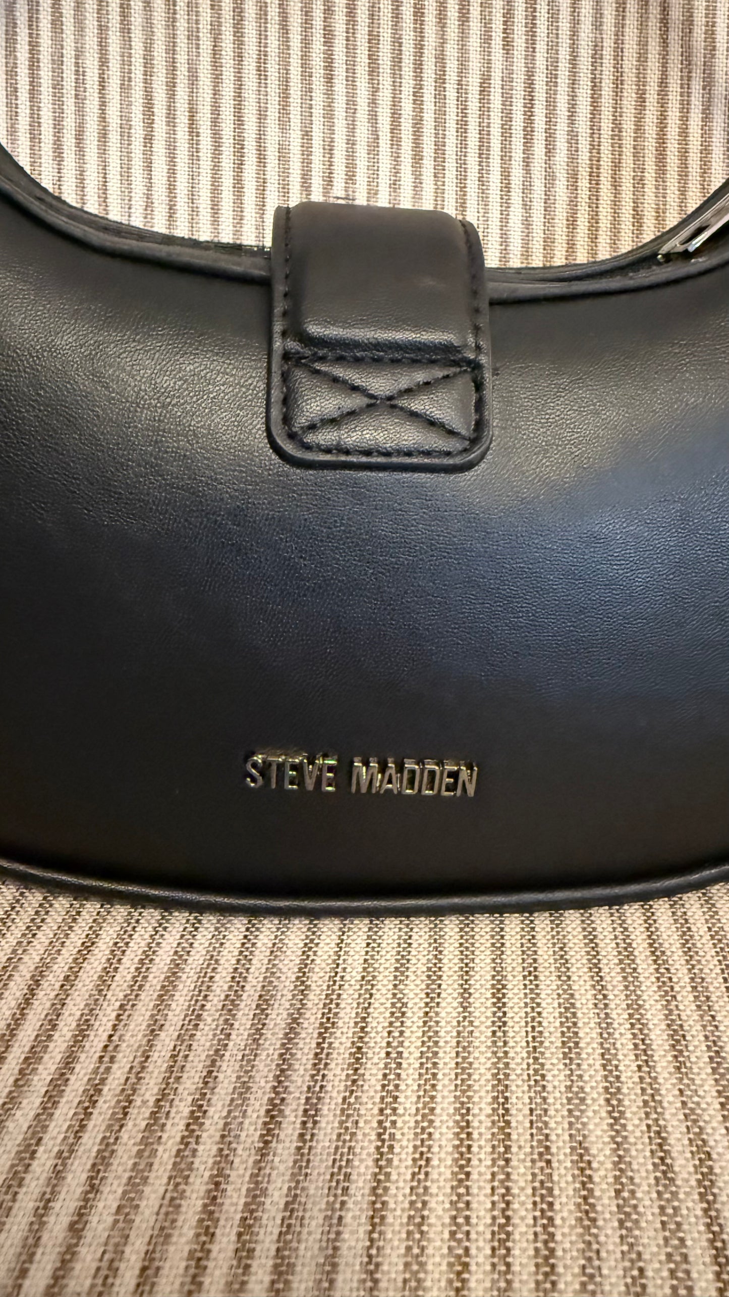 Steve Madden Shoulder BAG Black