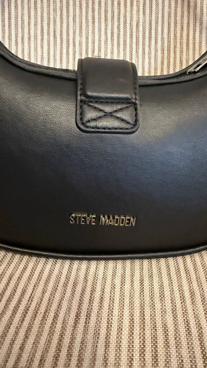 Steve Madden Shoulder BAG Black