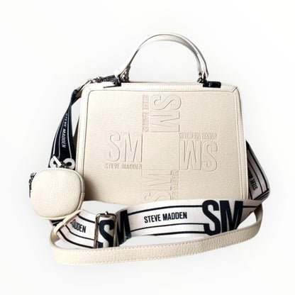 Steve Madden Crossbody White