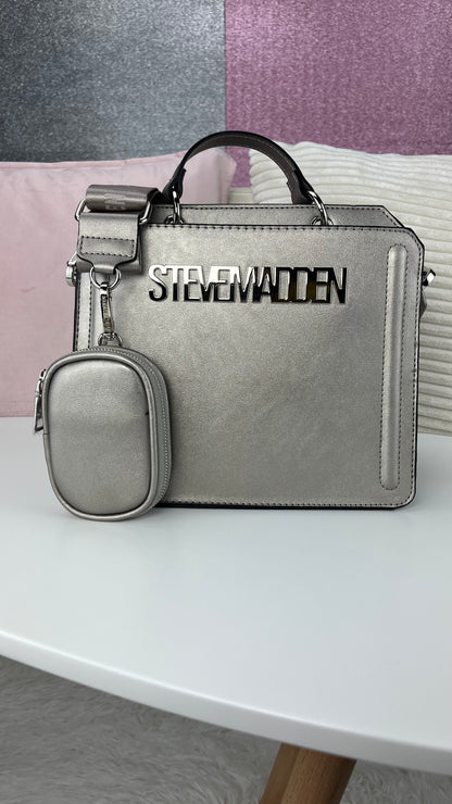 Steve Madden Crossbody PLATINUM