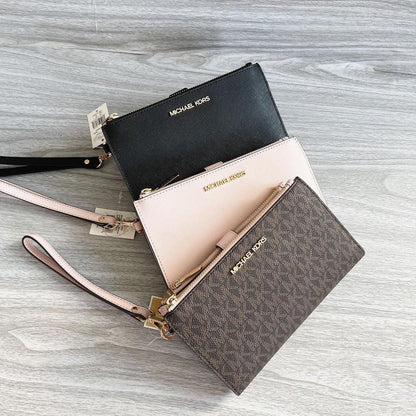 Michael Kors Wallet - Clutches Pink
